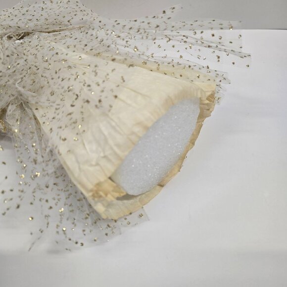 Vintage Angel Table Figurine – 11.5″ Estate-Sale Find - Picture 5 of 5